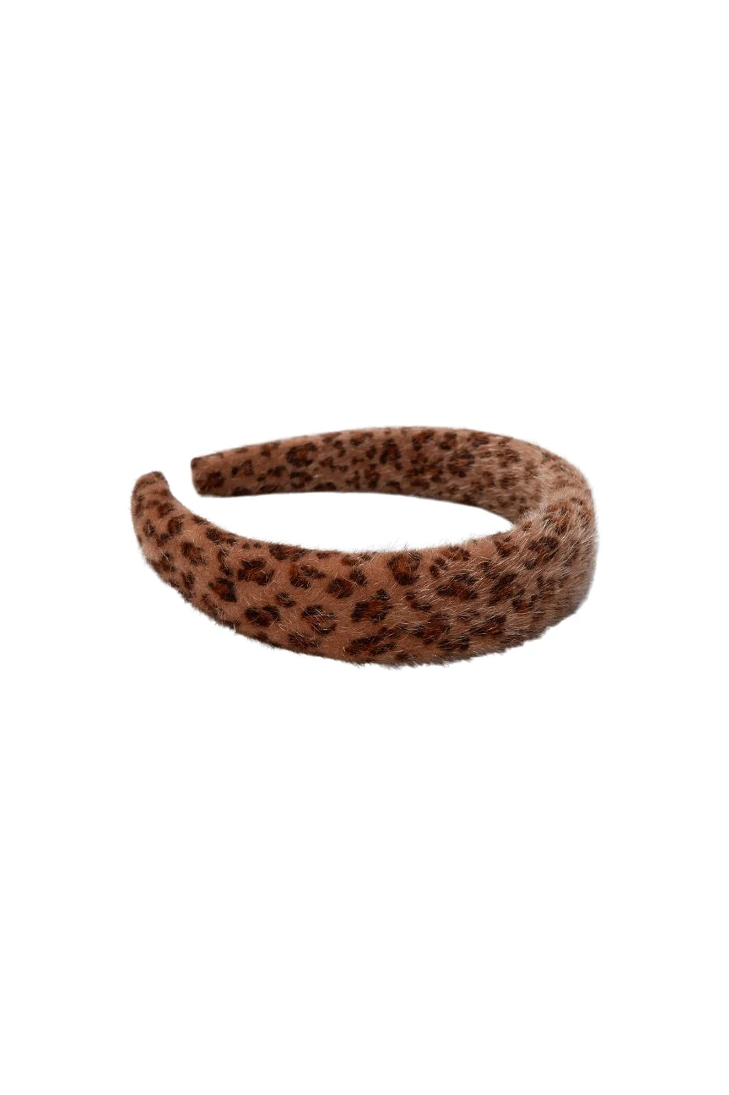 Black Colour Bcalicia Soft Headband 2326