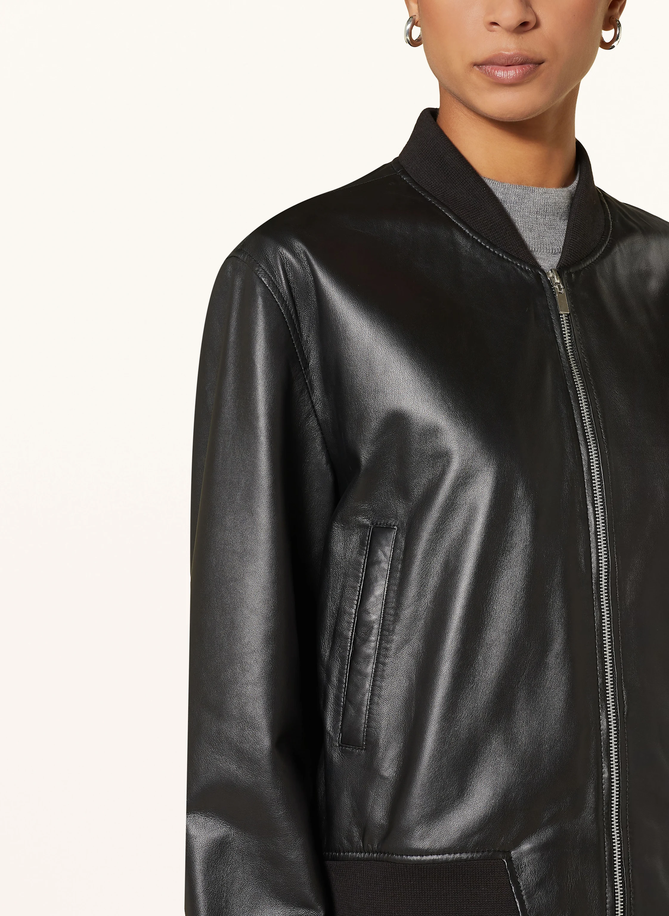 darling harbour Lederblouson