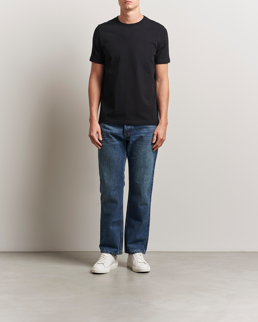 A Day's March Heavyweight T-Shirt Black