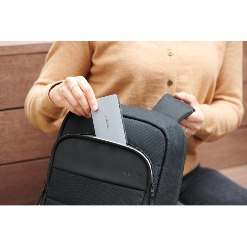 Kensington Sac à dos EQ pour ordinateur portable 14”