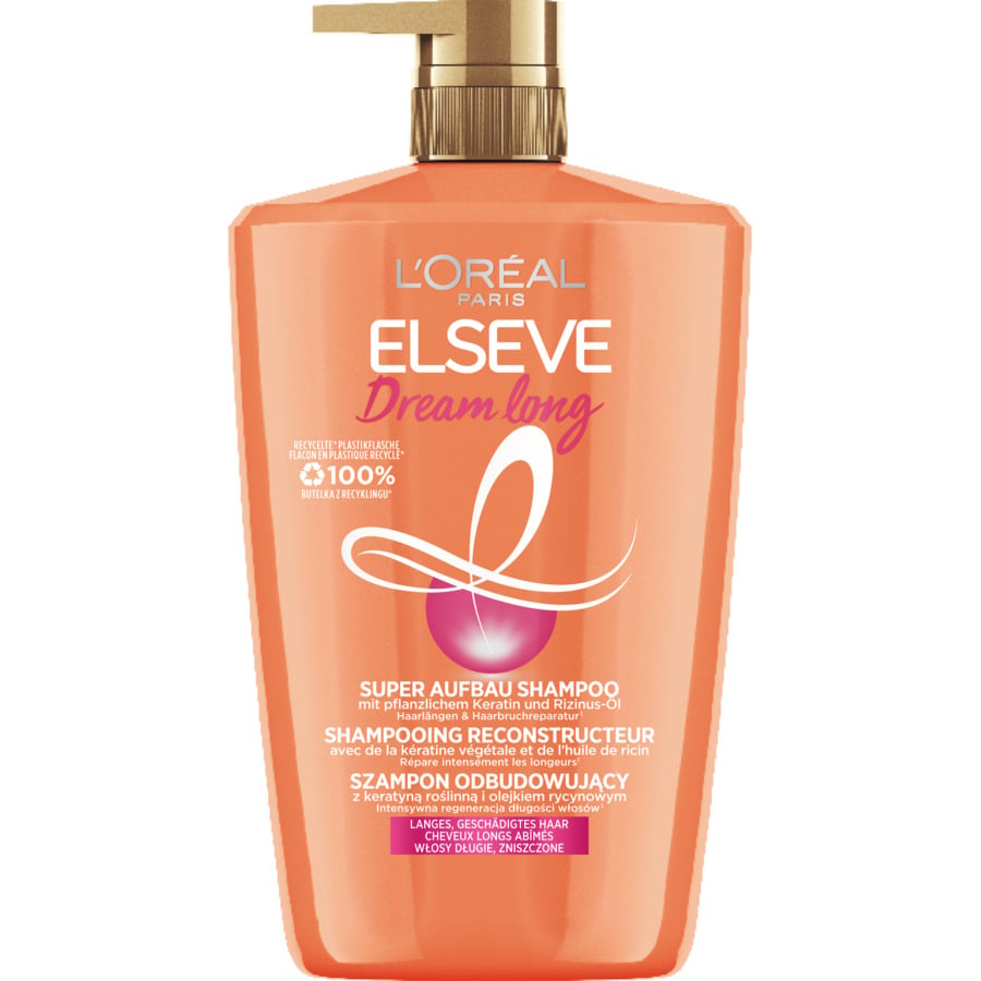 Elsève Shampoo Color Vive 1000 ml