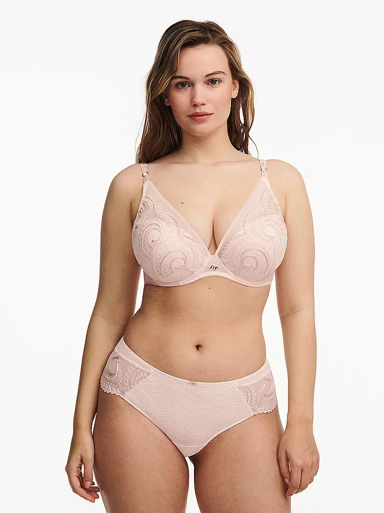 CHANTELLE BH gefüttert MYSTIC DREAM taffeta pink rosa