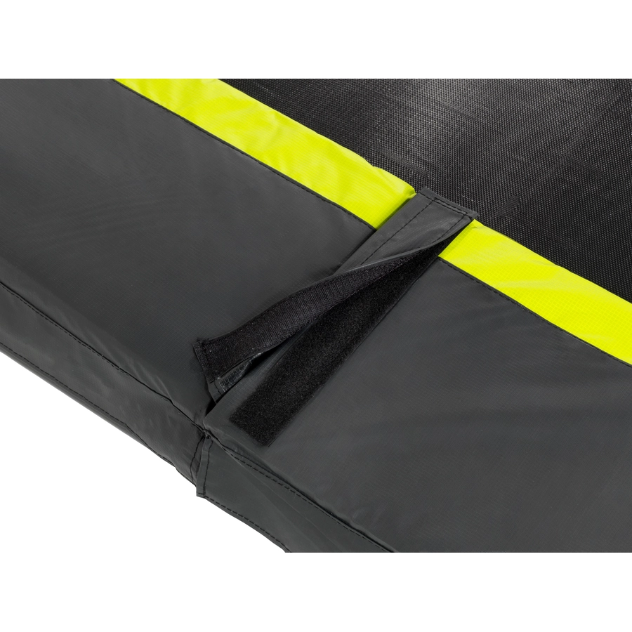 EXIT Trampolin Silhouette ø183cm - schwarz