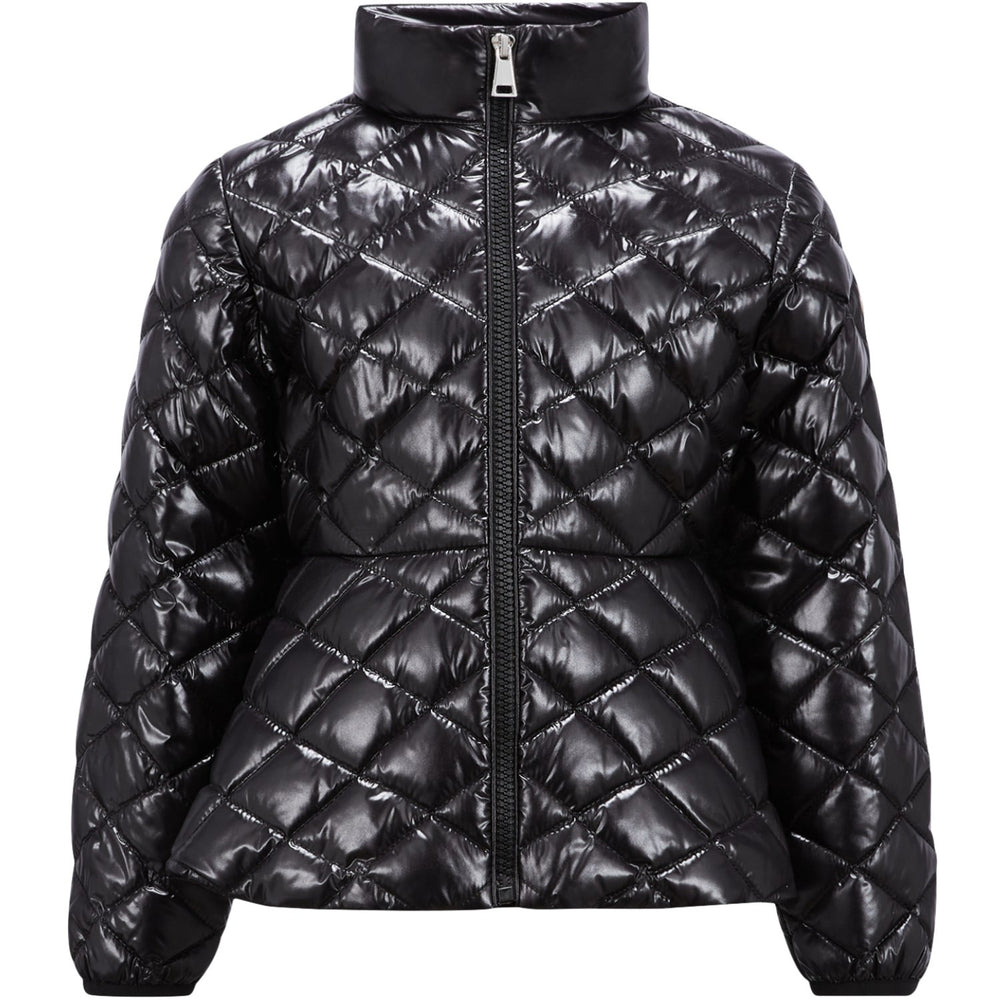 Køb Moncler Black Barive Jakke