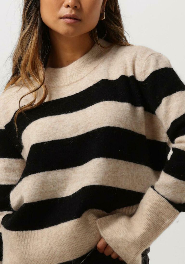 CATWALK JUNKIE zwarte catwalk junkie trui kn zenza