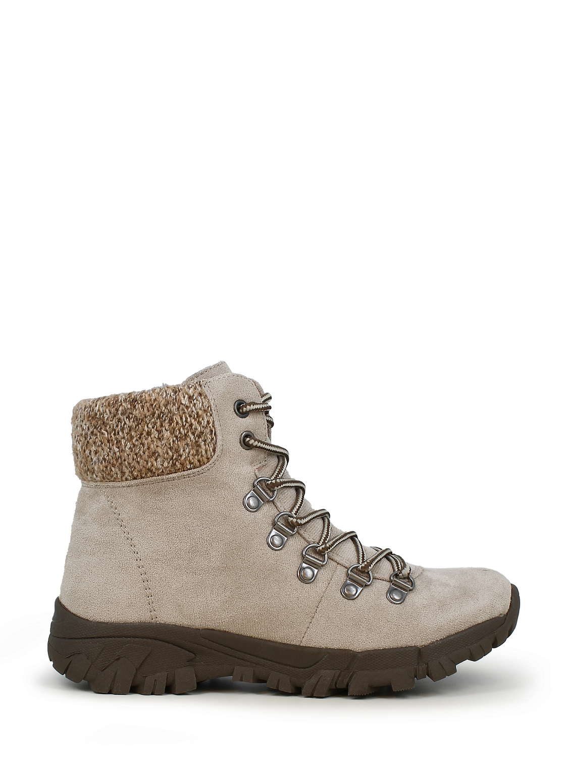 Duffy Beige Winter Boots