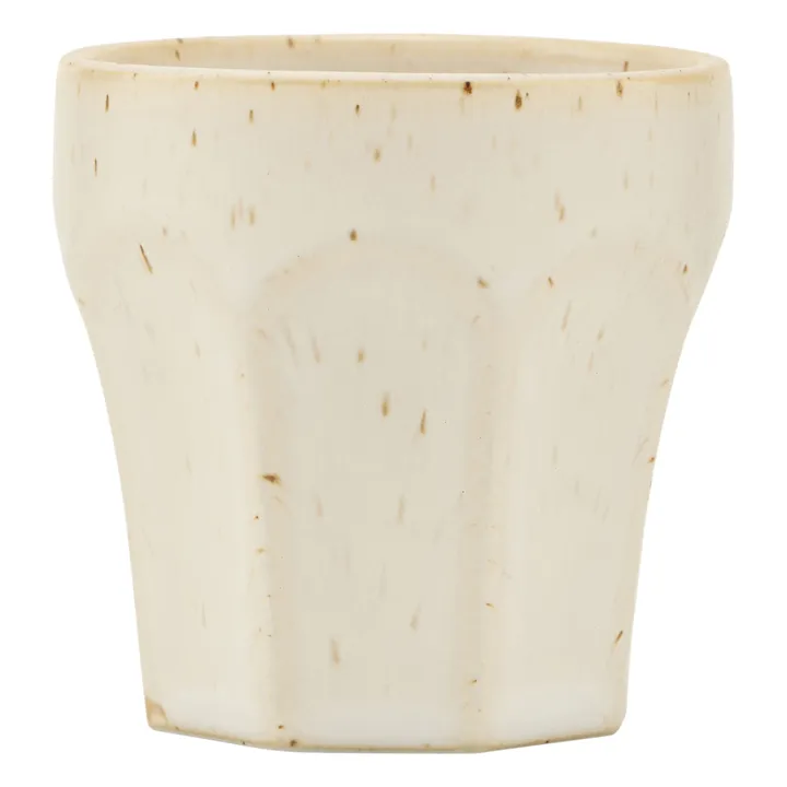 House Doctor Tasse Berica en grès | Beige