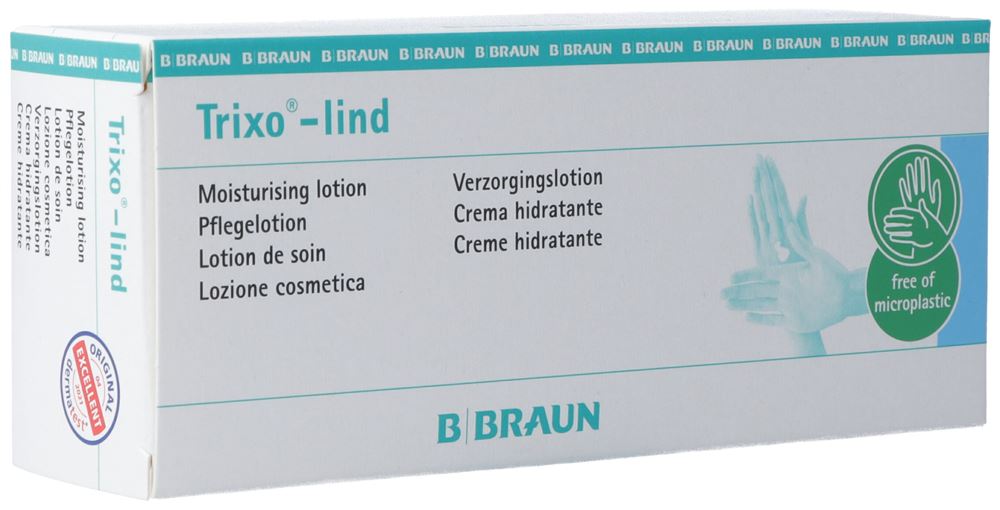 TRIXO Pflegelotion Lot (neu) Tb 100 ml