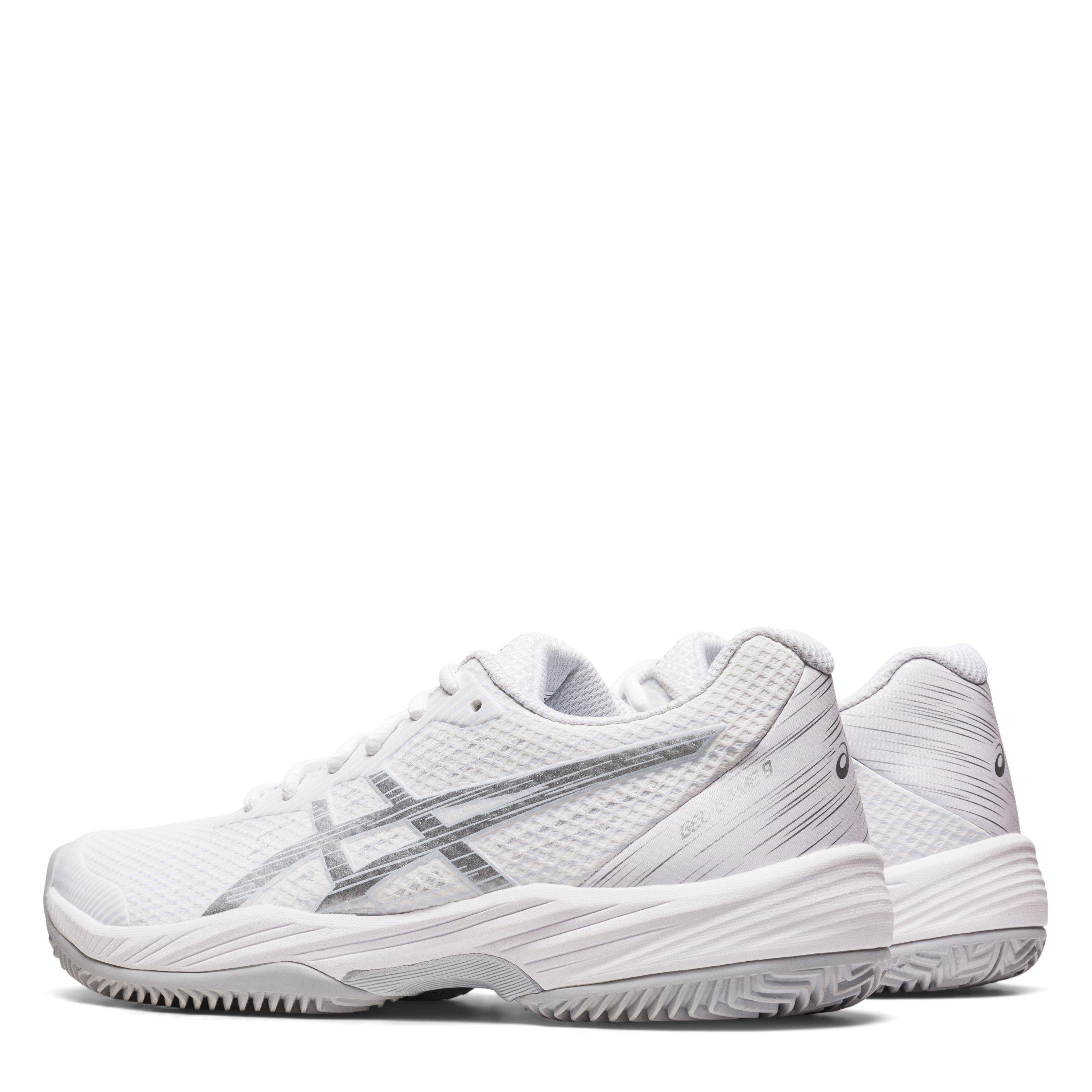 Asics Gel Game 9 Clay Womens Tennis Shoes