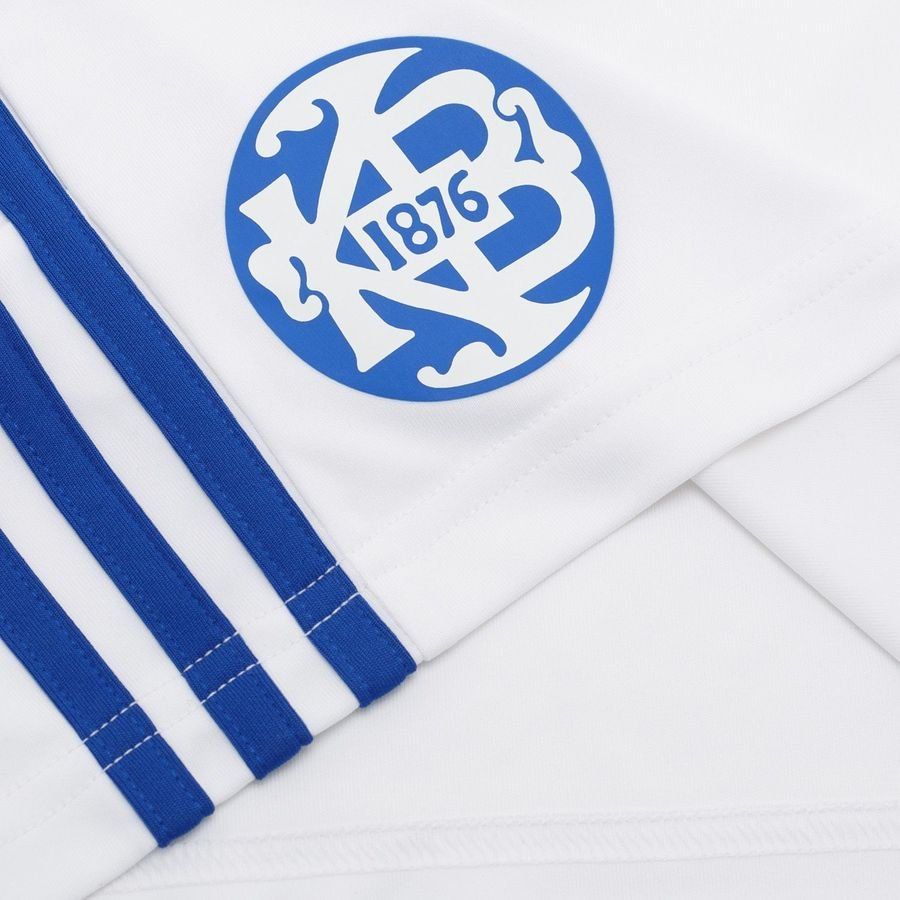 KB Short Domicile 2024/26 - Blanc/Bleu Enfant