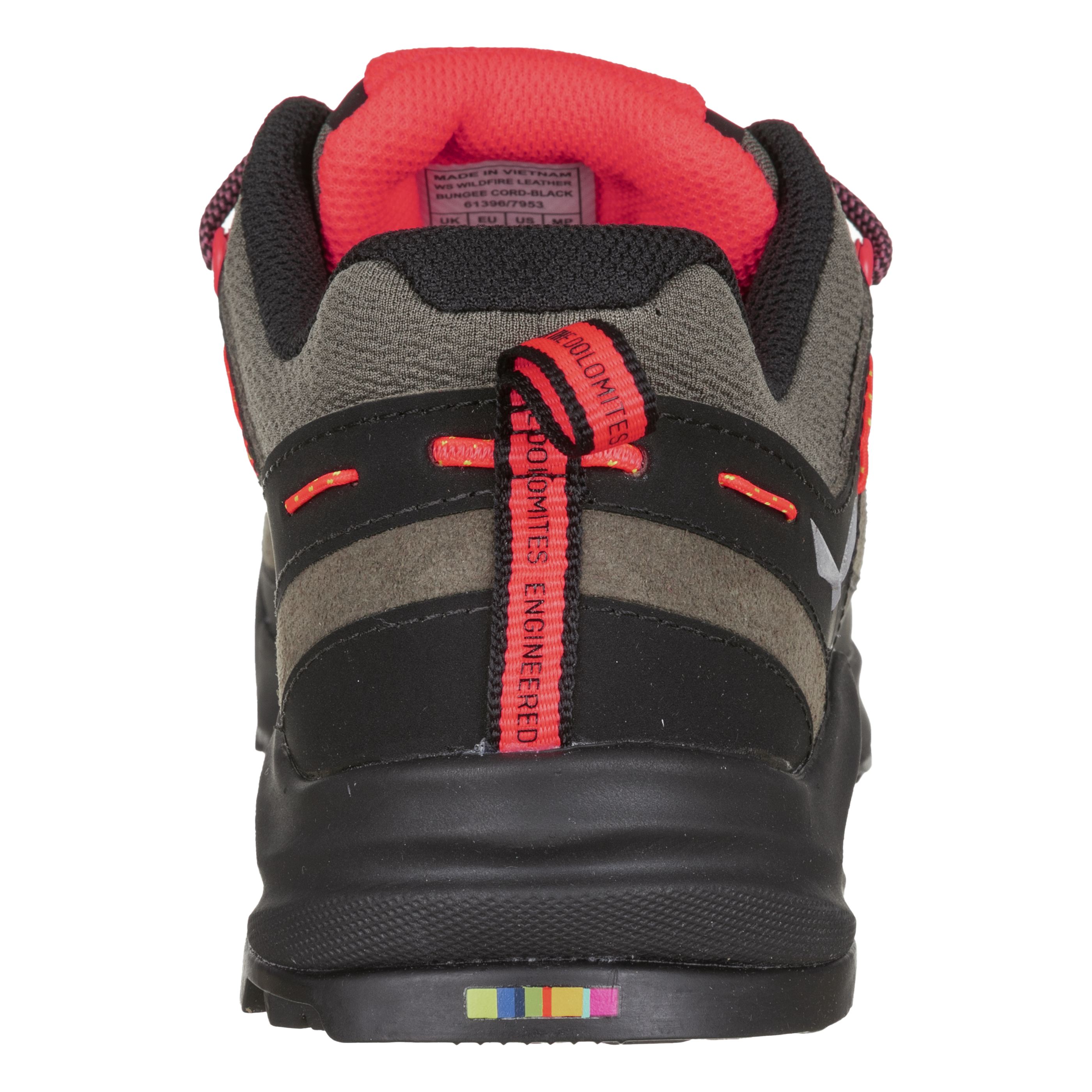 WILDFIRE LEATHER DAMEN SCHUH