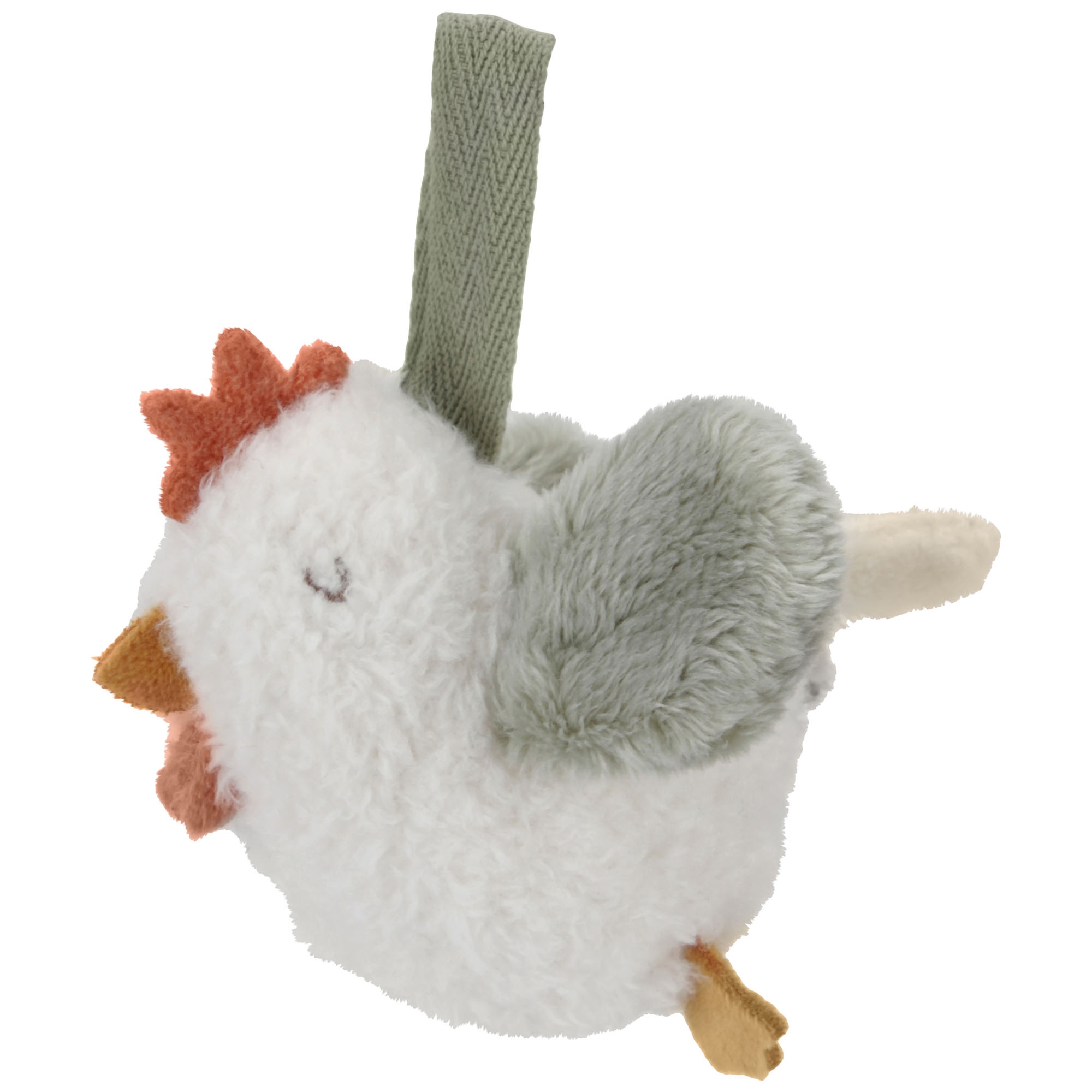 Little Dutch speelkleed Little Farm mint - shop nu - Prénatal