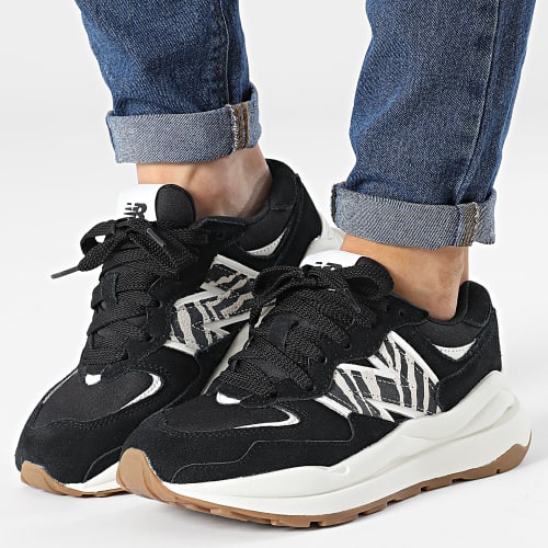 Baskets Femme Lifestyle 5740 W5740APA Noir