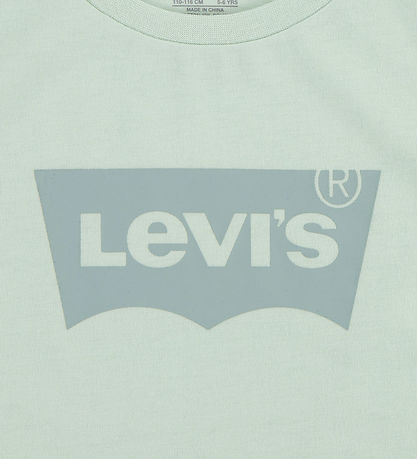 Levis T-Shirt - Batwing - Seladon
