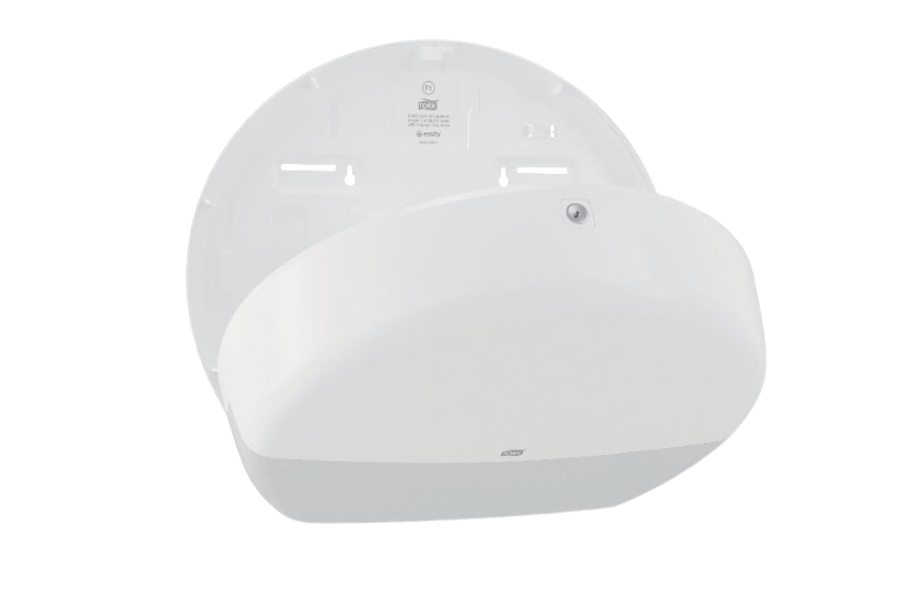 Tork® T1 Jumbo Toiletpapier Dispenser Hoge Capaciteit Elevation Lijn W