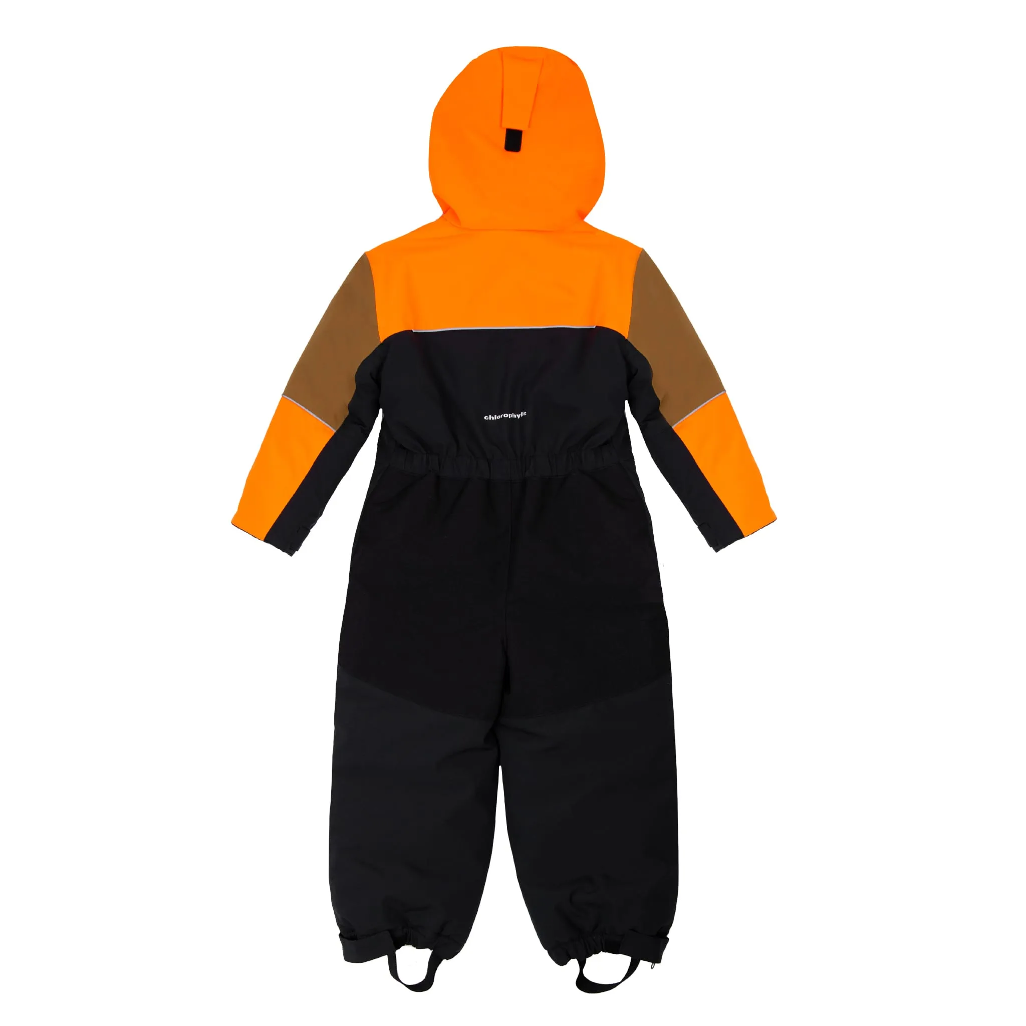 Chlorophylle Habit de Neige Une Pièce Cricket 2-7ans