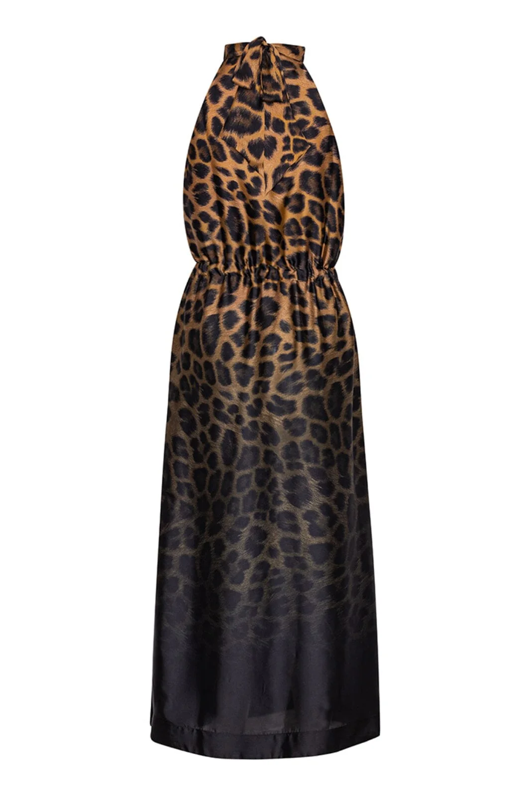 Karmamia Layla Dress gradient leo