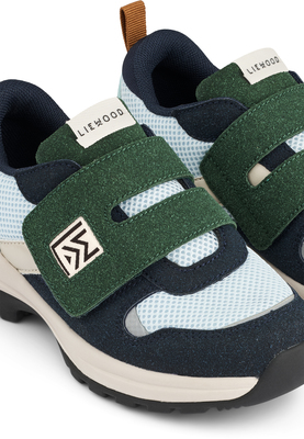 LIEWOOD Denisa Sneakers, Classic Navy Multi