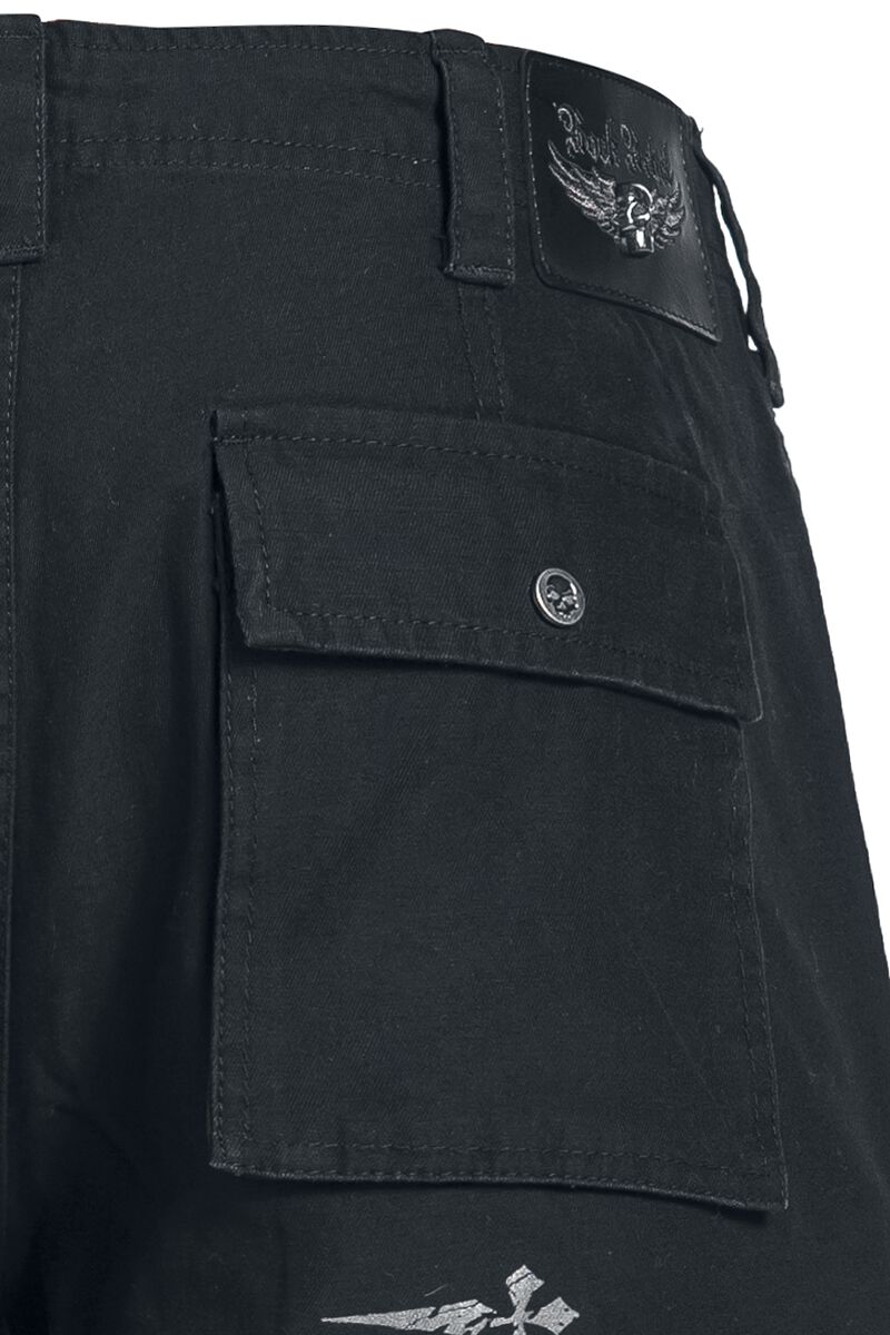 Garageland | Rock Rebel by EMP Short