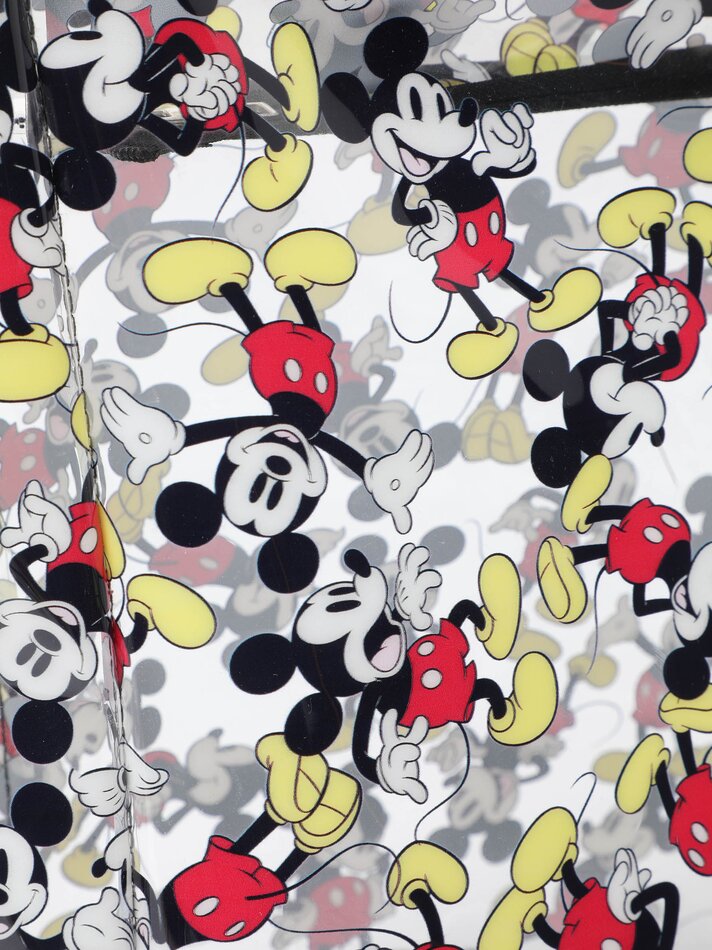 Mickey Mouse transparente ©DS Shopper - Vários