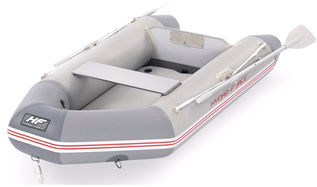 Hydro-Force Caspian motorgummibåd 2,3m.