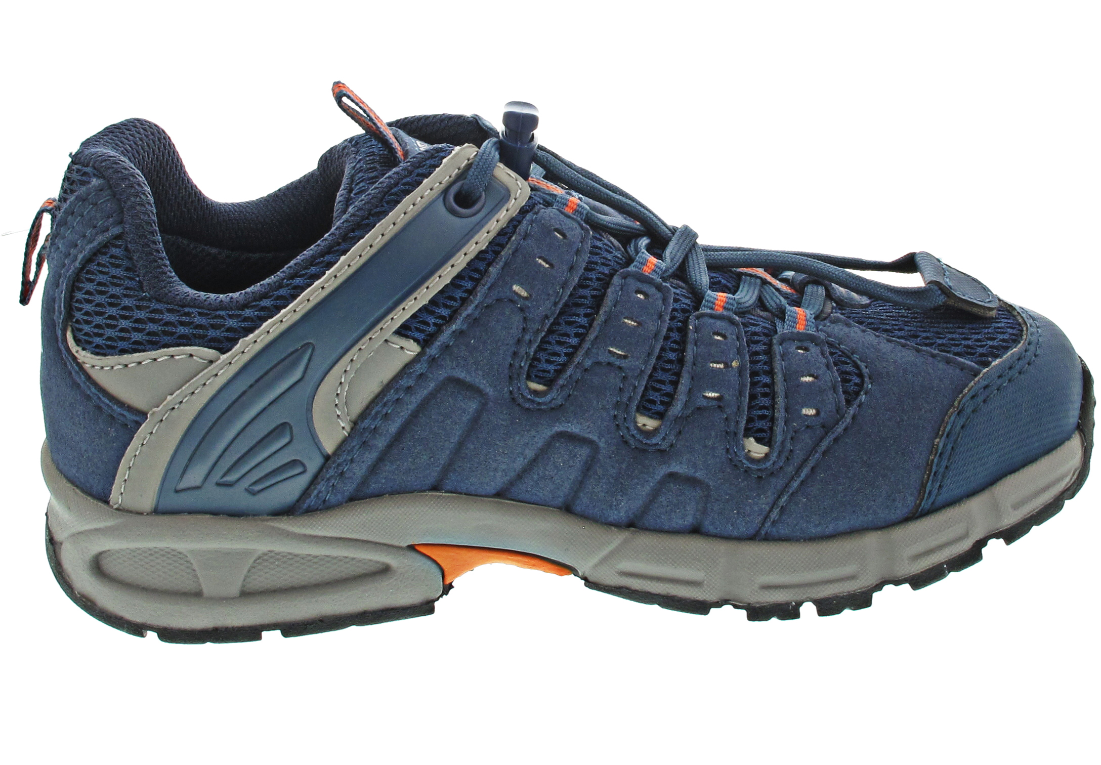 Meindl Snap Junior Nässeschutz Wanderschuh blau
