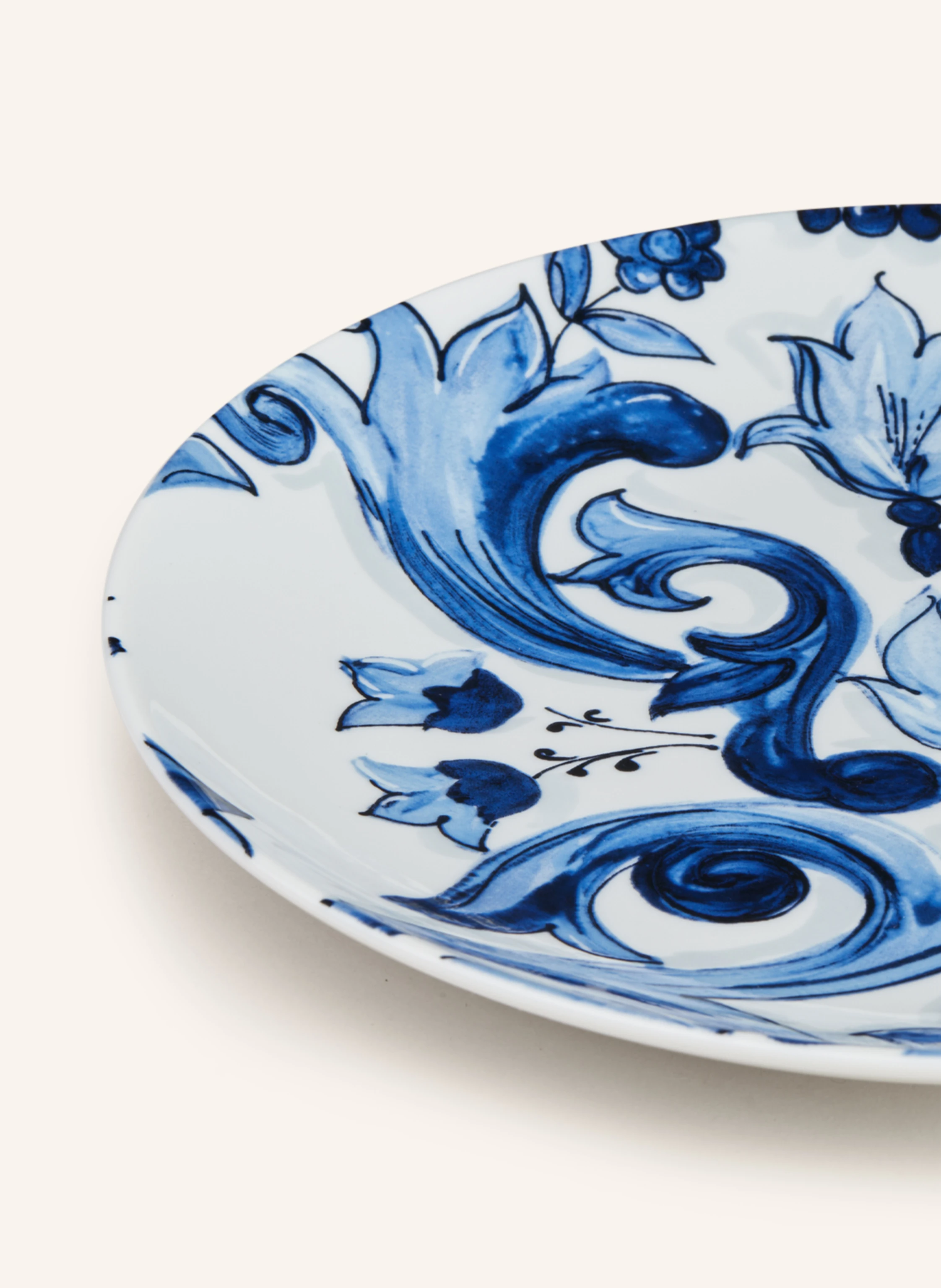 DOLCE & GABBANA CASA 2er-Set Speiseteller