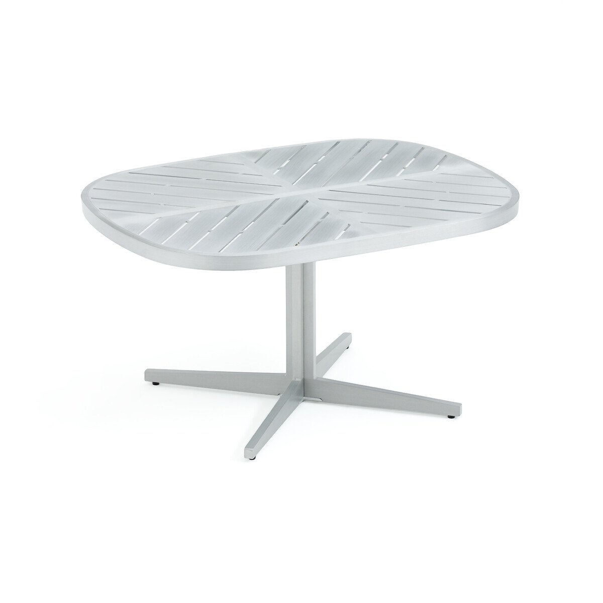 AM.PM<br>Mesa de centro de alumínio para exterior, Kotanne