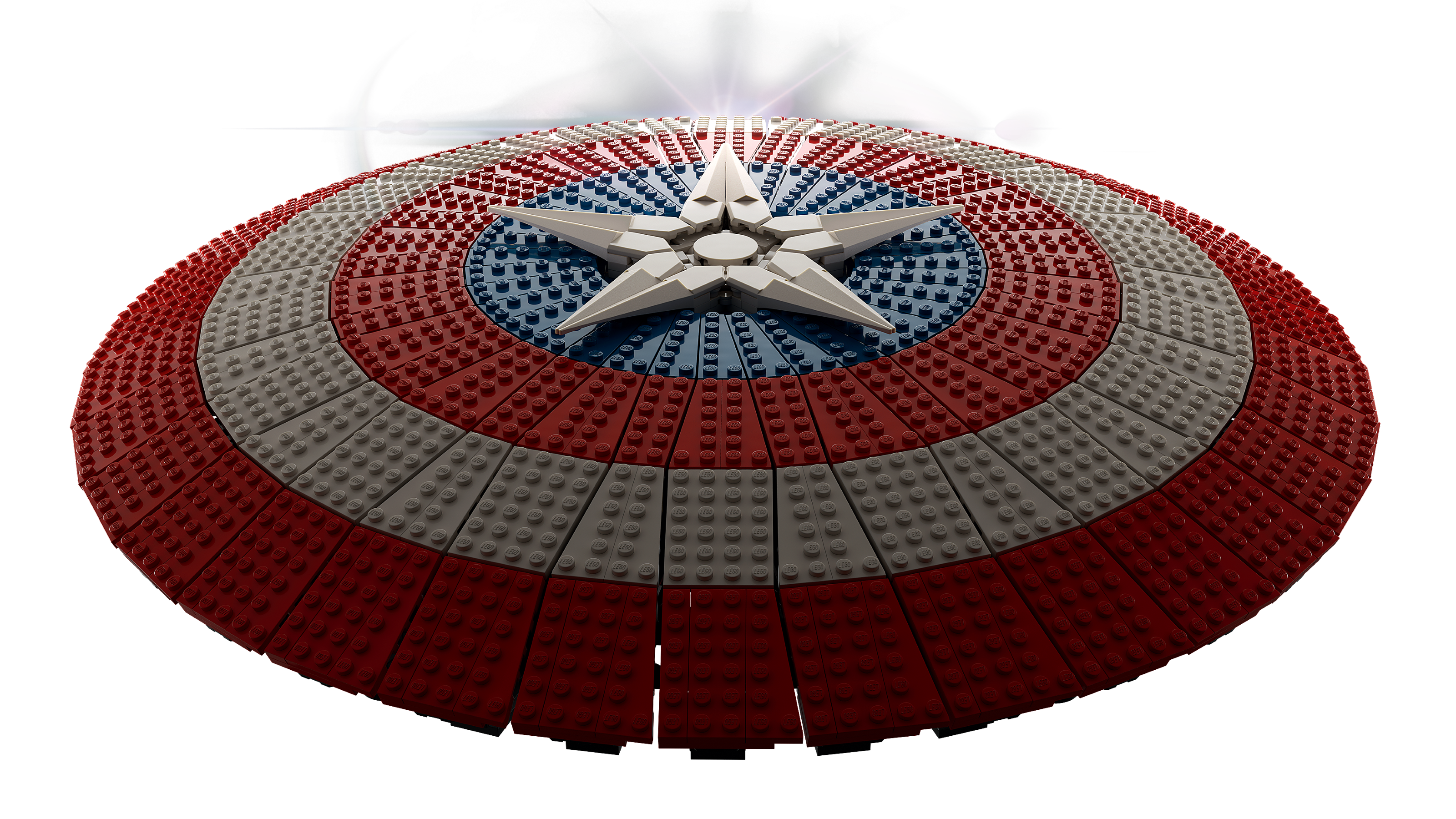 Escudo do Capitão América 76262
