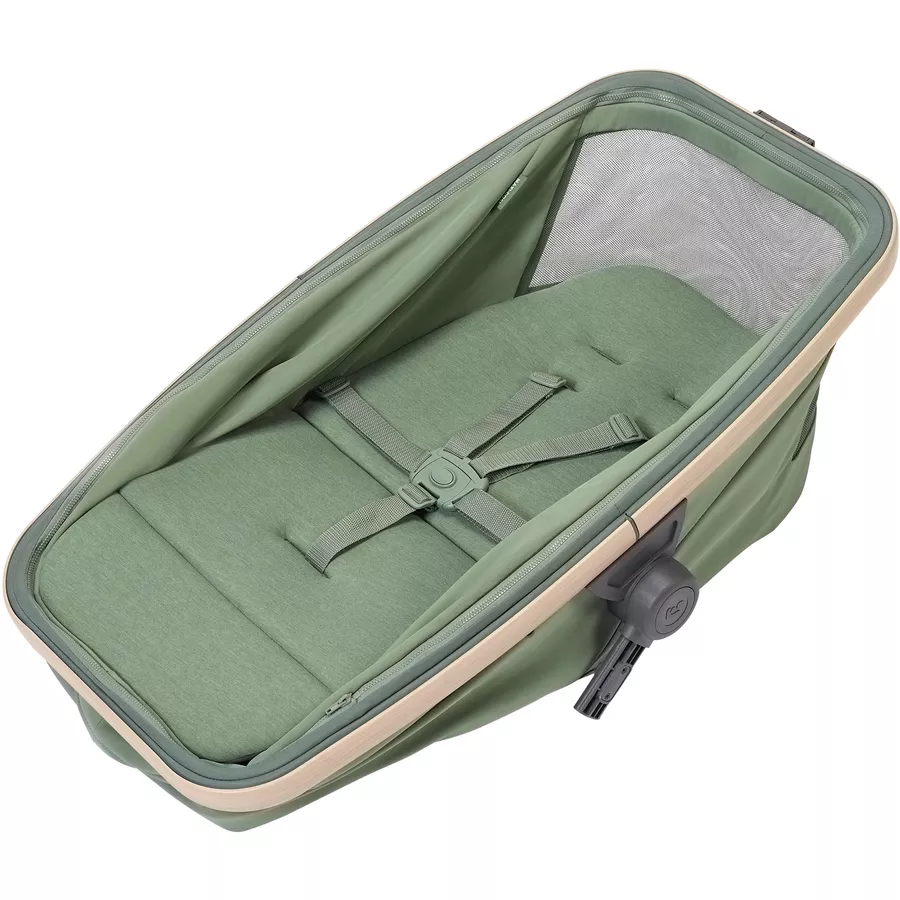 MAXI COSI All-in-One StubenwagenLiegesesselHochstuhl Alba Beyond Green