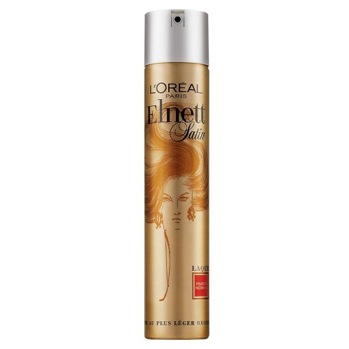 L'Oréal Paris Elnett Satin Laca Fixação Normal 300ml