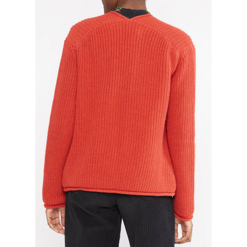 Blutsgeschwister Damen Aran And Eve Jacke