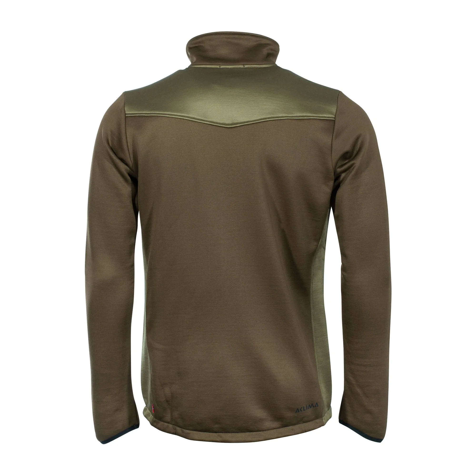Aclima -  Aclima Jacke WoolShell Jacket capers dark earth