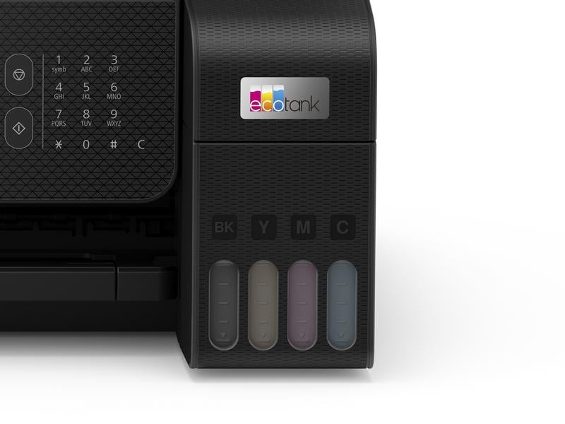 Epson Multifunktionsdrucker EcoTank ET-4800 4-in-1-Multifunktions-Tintenstrahldrucker mit Ecotank-System
