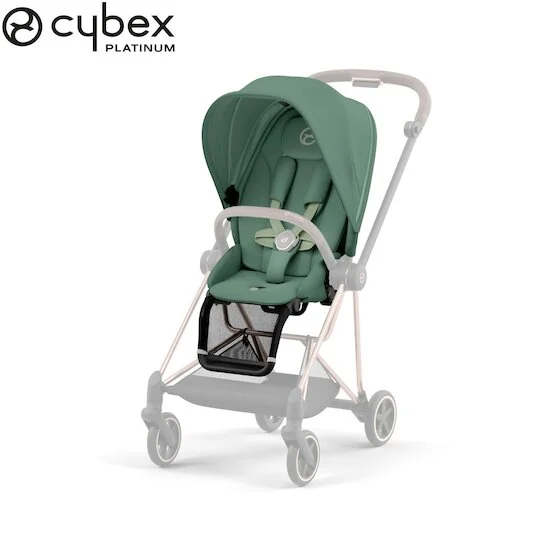 Pack Siège - Mios 3   Leaf Green        de               CYBEX