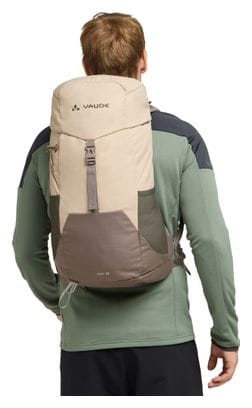 Sac de Randonnée Vaude Jura 18L Beige Unisexe