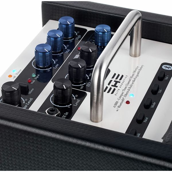 Elite Acoustics A1-4 MK II Akustik Verstärker