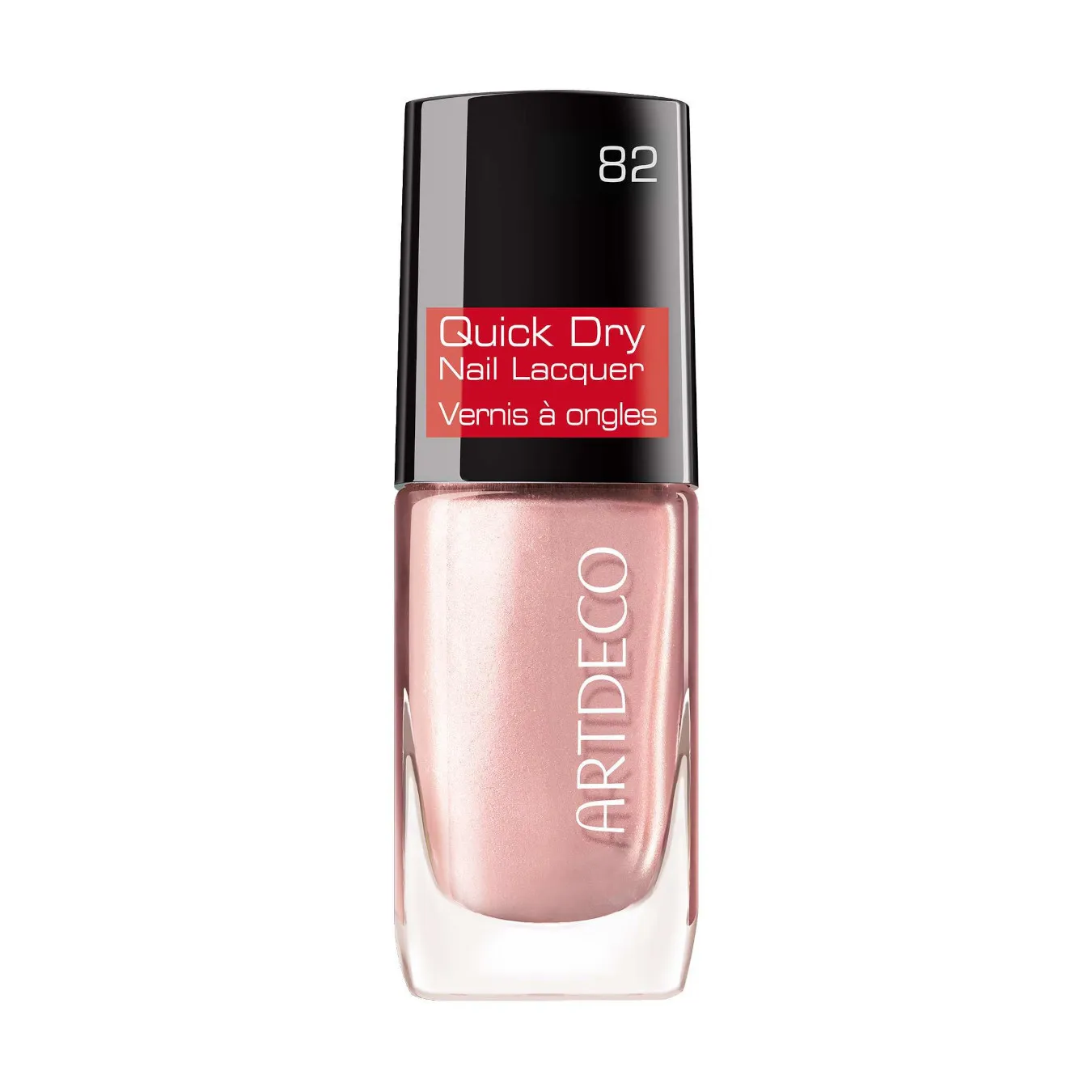 Artdeco Quick Dry NagellackCranberry Syrup