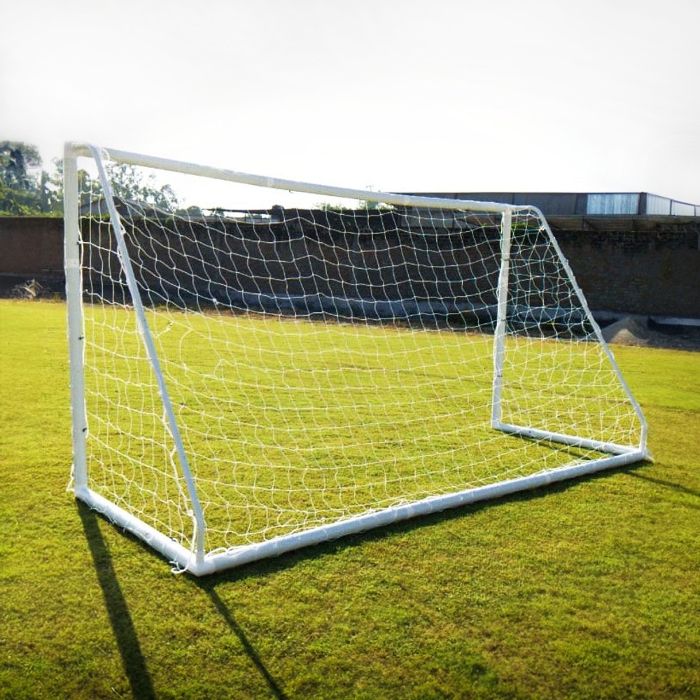 12 x 6 Fuß Profi-Fußballtor
