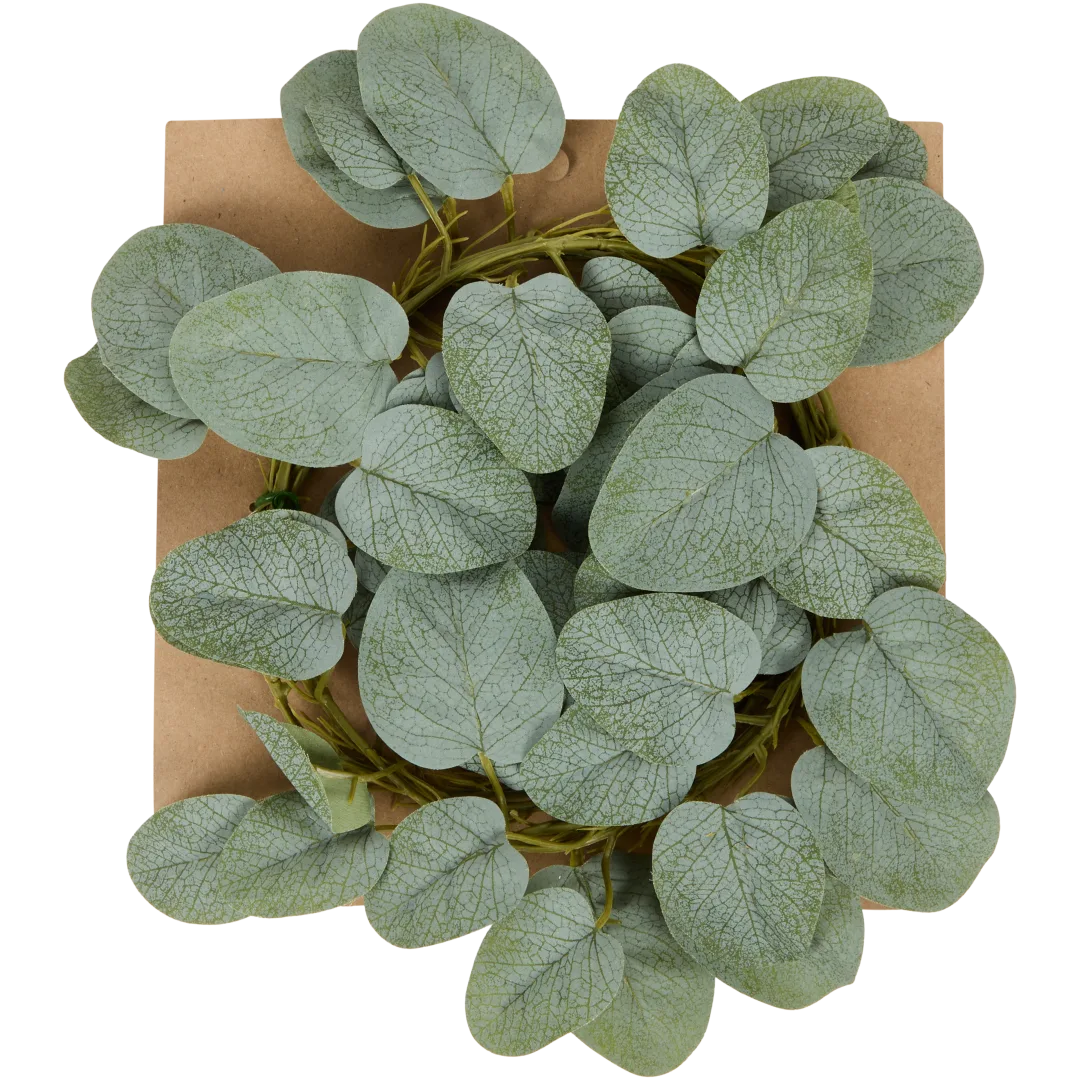 Guirlande de feuilles