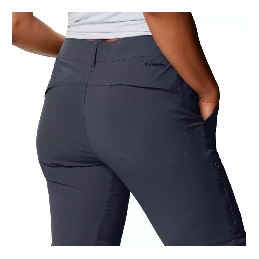 Columbia SATURDAY TRAIL II - Pantalon Femme india ink