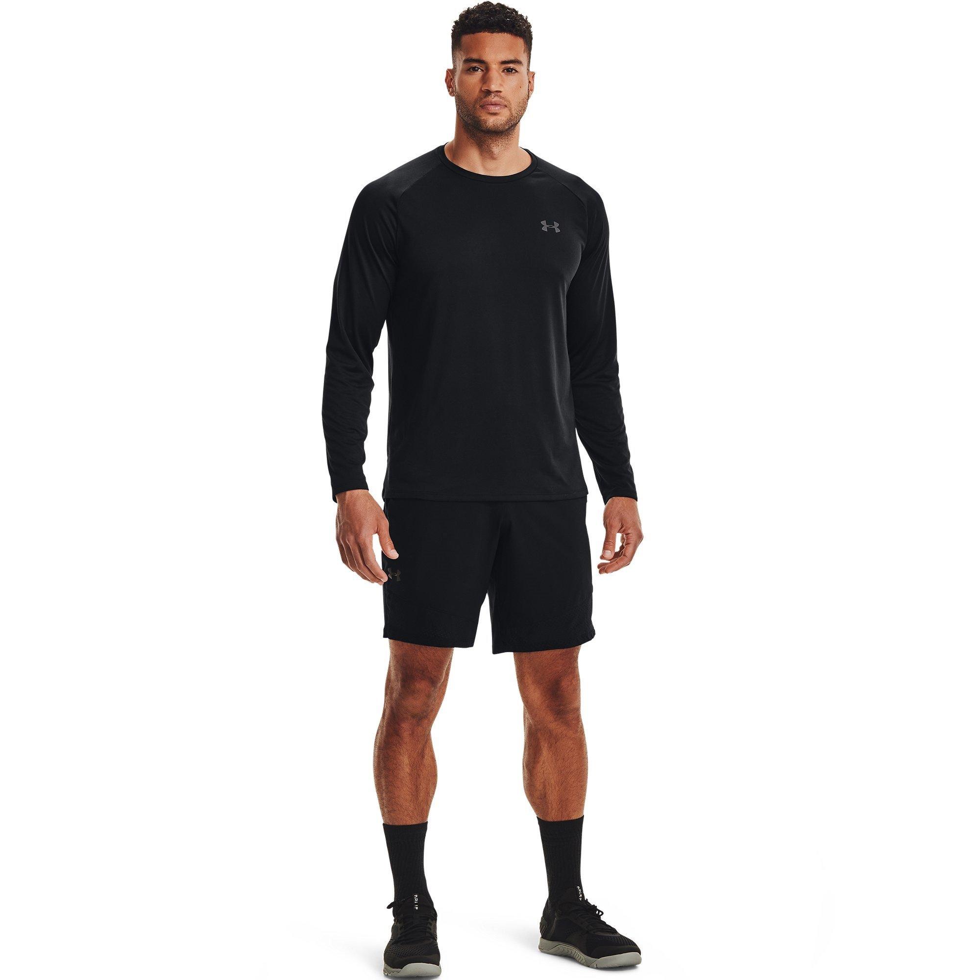 Under Armour Under Armour Ua Tech 2.0 Ls Gym Top Mens