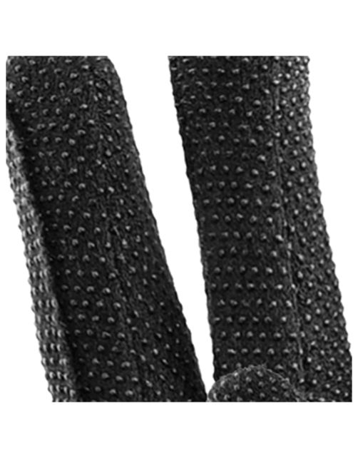 Elt Rijhandschoen Picot Kind - Ruiteraccessoires - Zwart