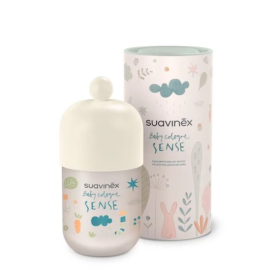 Baby Cologne Sense   100 ml   de               Suavinex