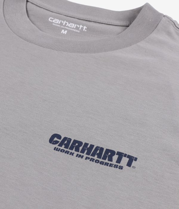 Carhartt WIP Trade Organic T-Shirt (misty grey)