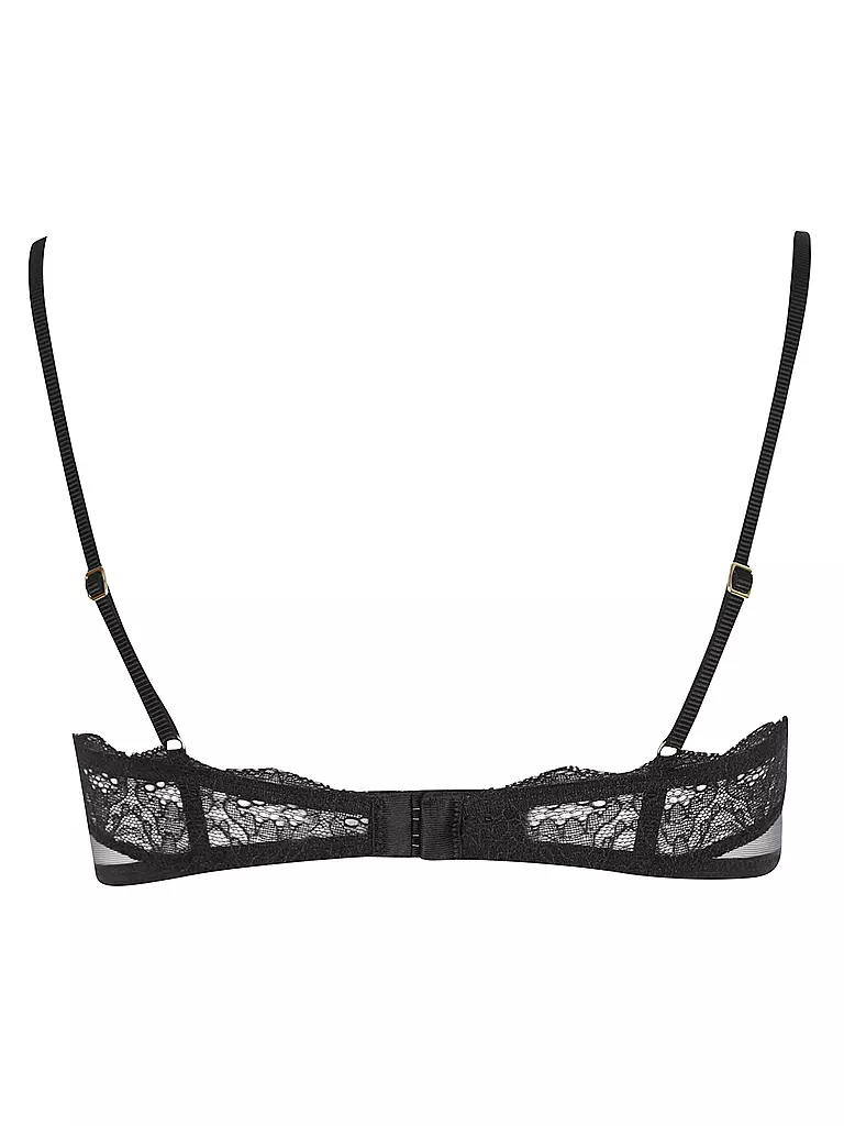 CALVIN KLEIN BH mit Reifen  schwarz