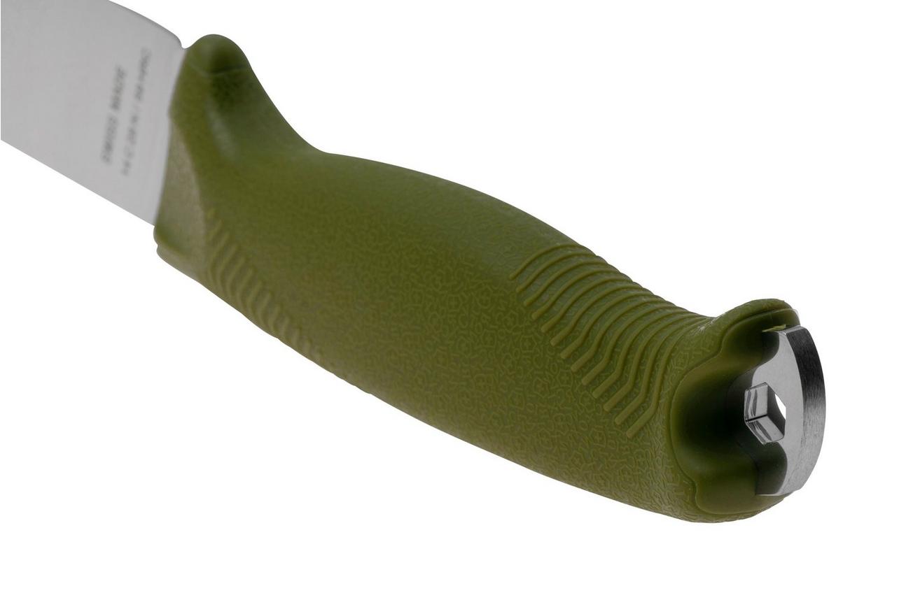 Victorinox Venture 3.0902.4, Olive, bushcraftmes