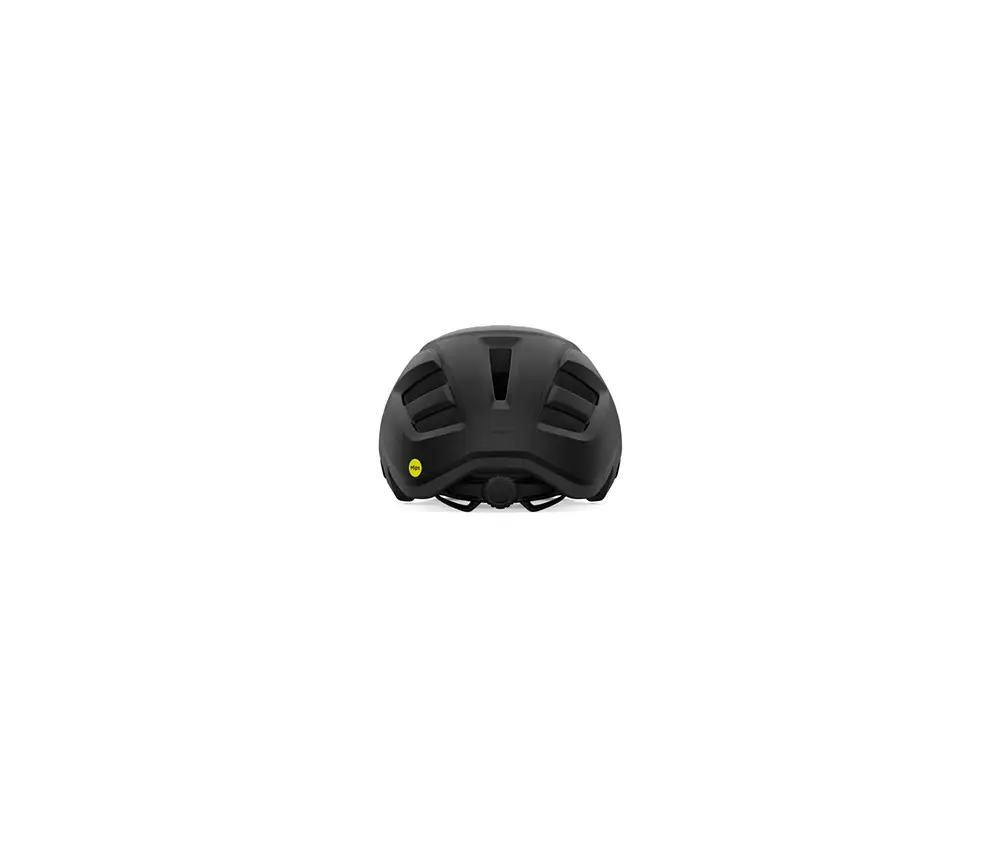 Giro Fixture II Y MIPS MTB Fietshelm Mat Zwart/Blauw