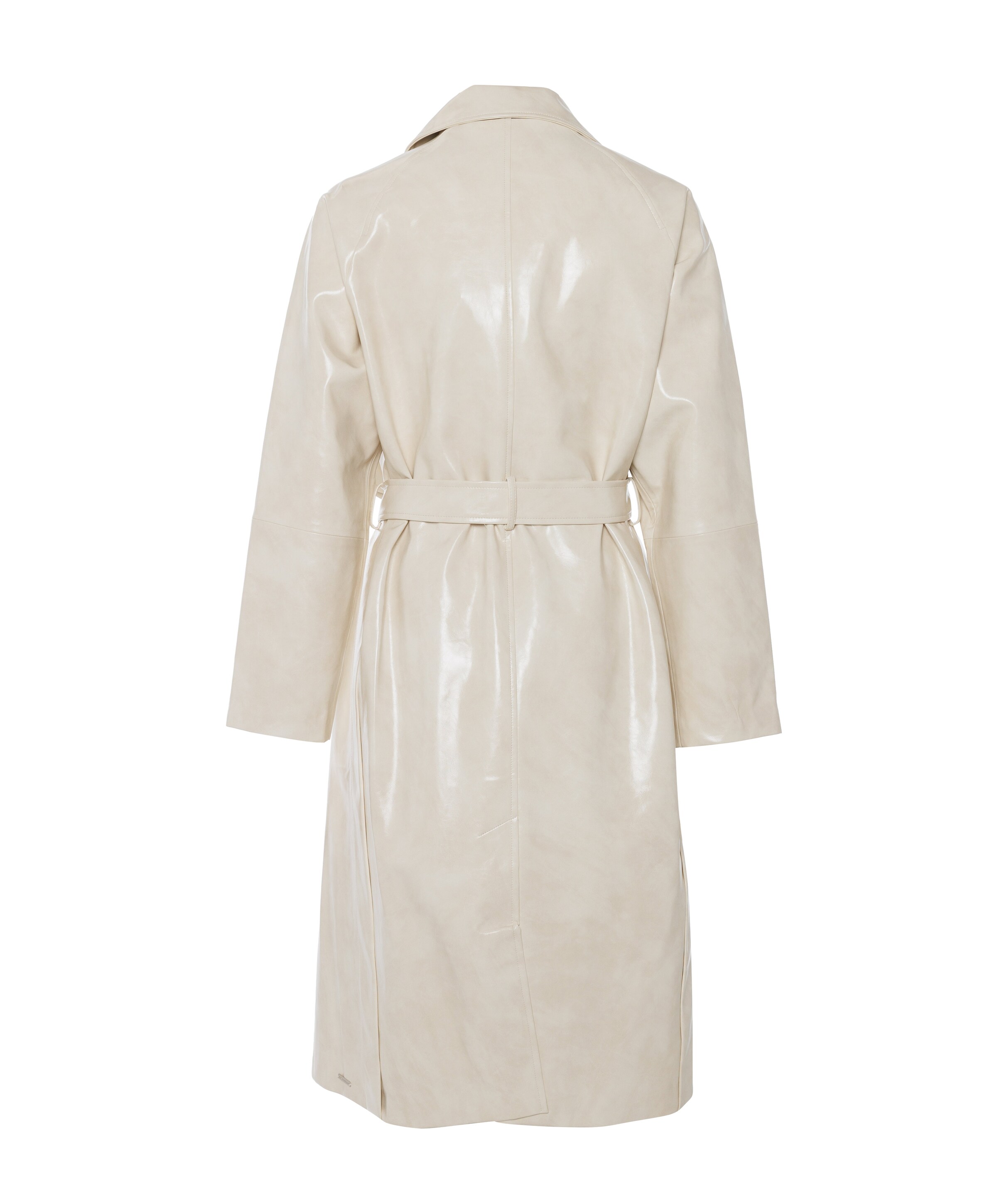 Rino & pelle Dames jas beige