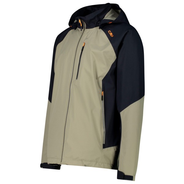CMP - Jacket Zip Hood Ripstop - Veste imperméable